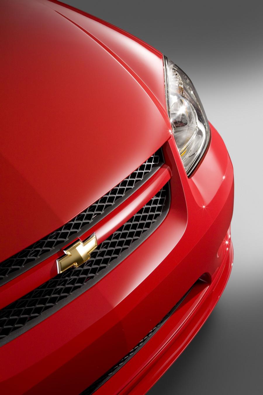  Chevrolet Cobalt SS 2007 года  (фото 32 из 41)